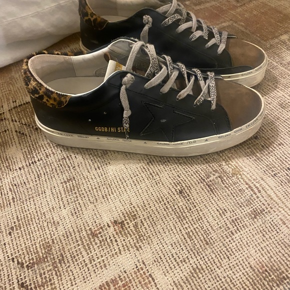 EUC Golden Goose High Star Sz EU40 - Picture 5 of 7